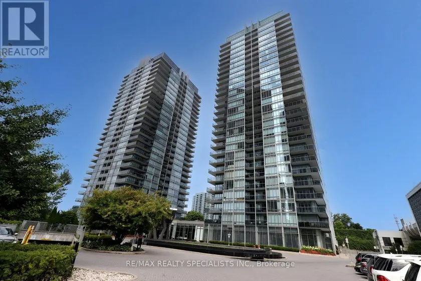 Apartment at 2103 - 88 PARK LAWN ROAD, Toronto