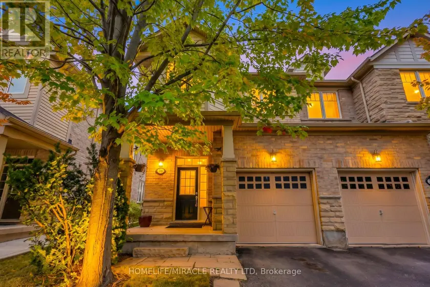 Townhouse at 36 CEDARCREST STREET, Caledon