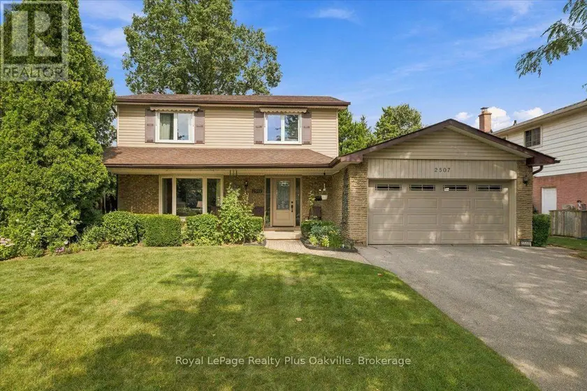 Detached at 2507 WOBURN CRESCENT, Oakville