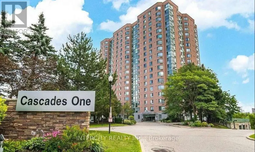 Apartment at 1110 - 61 MARKBROOK LANE, Toronto