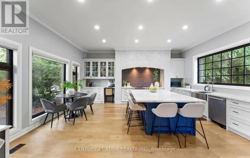 Detached at 1617 ISLINGTON AVENUE, Toronto