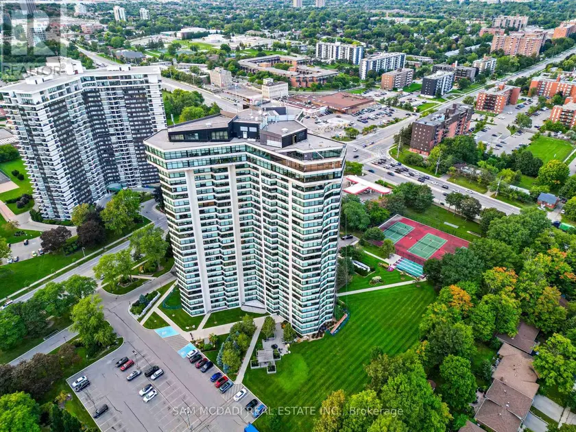 Apartment at 1007 - 1300 BLOOR STREET, Mississauga