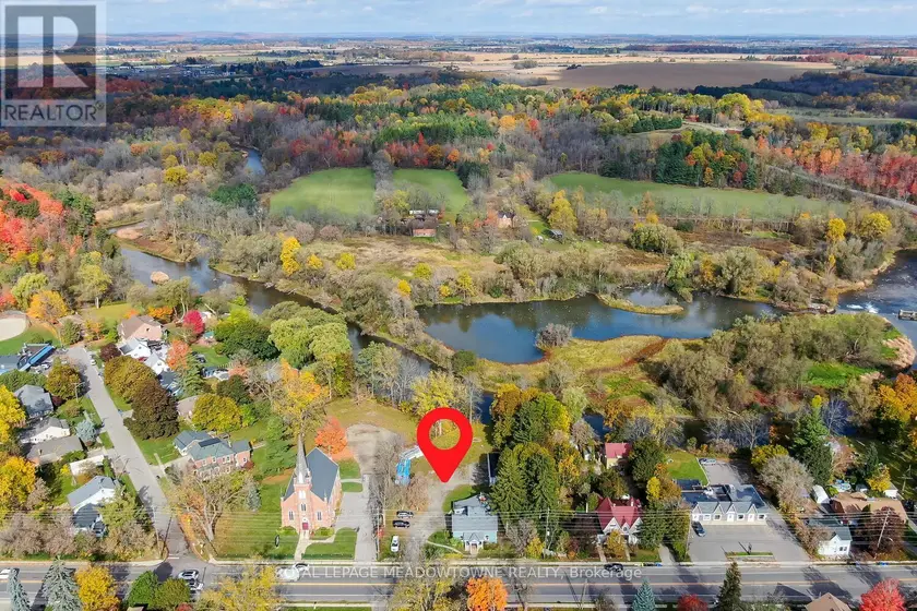 Multiplex at 503 GUELPH STREET, Halton Hills
