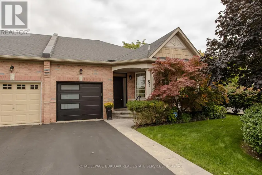 Townhouse at 51 - 2243 TURNBERRY ROAD, Burlington