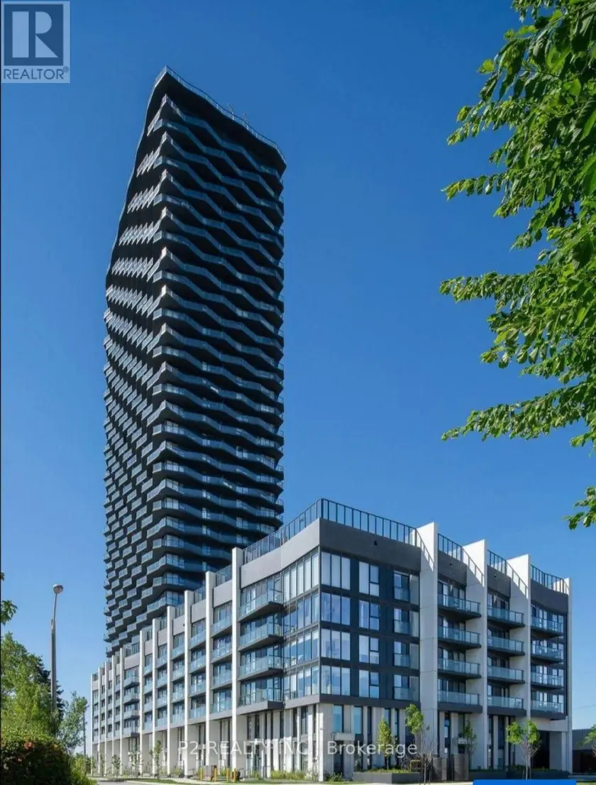 Apartment at 2709 - 36 ZORRA STREET, Toronto