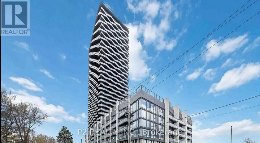 Apartment at 1708 - 36 ZORRA STREET, Toronto (Islington-City Centre West)