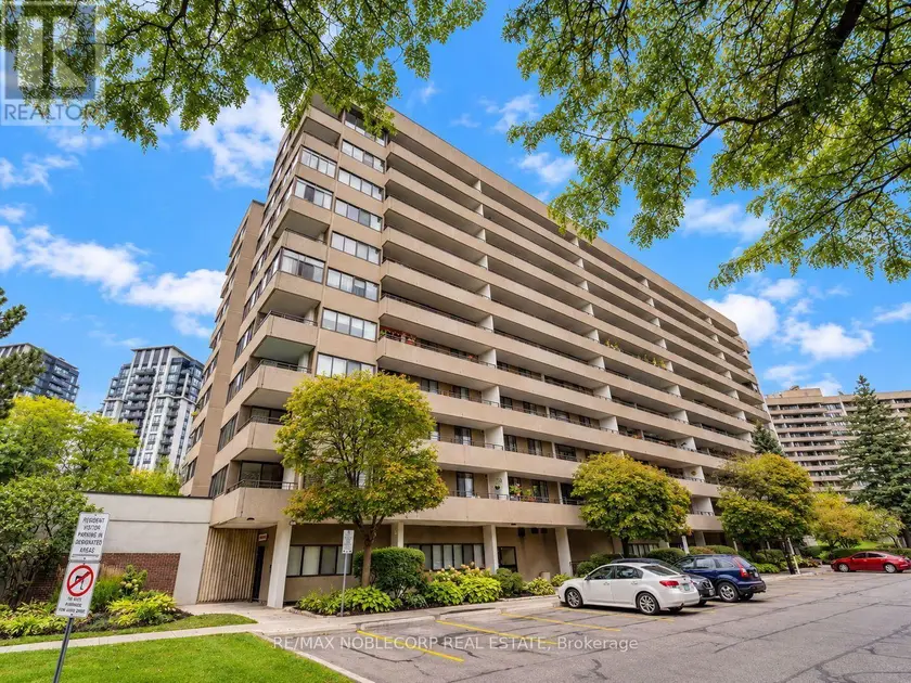 Apartment at 405 - 1320 MISSISSAUGA VALLEY, Mississauga