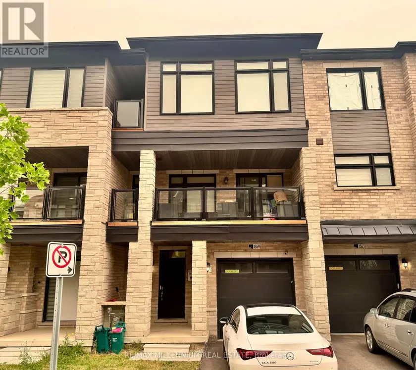 Townhouse at 1559 MOONSEED PLACE, Milton