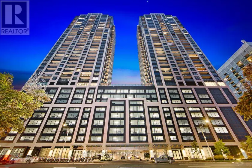 Apartment at 3603 - 1928 LAKESHORE BOULEVARD W, Toronto