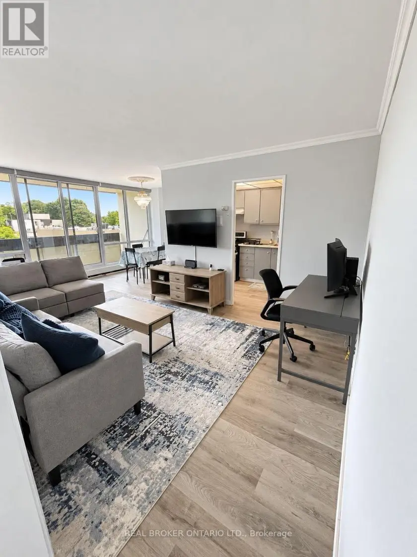Apartment at 414 - 455 SENTINEL ROAD, Toronto