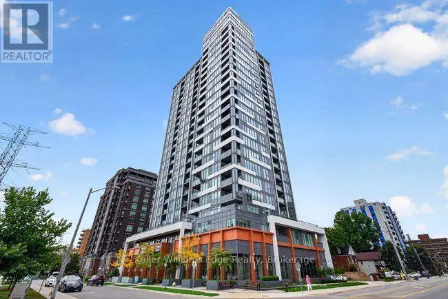 Apartment at 605 - 500 BROCK AVENUE, Burlington