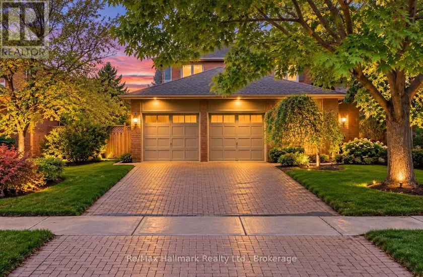 Detached at 500 BLENHEIM CRESCENT, Oakville