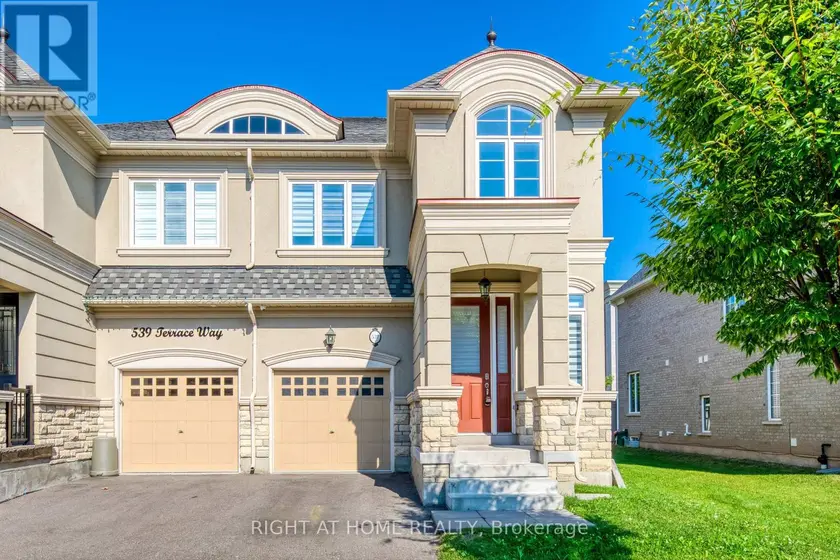 Semi-Detached/Link at 537 TERRACE WAY, Oakville