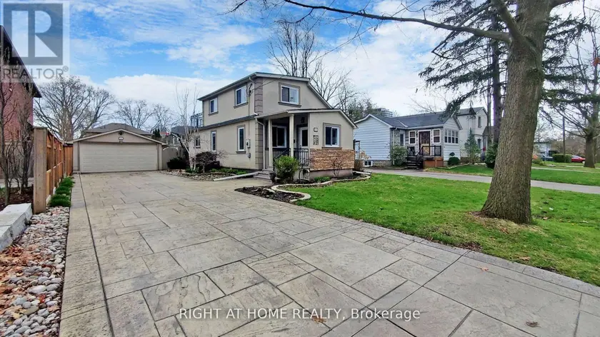 Detached at 68 EAGLEWOOD BOULEVARD E, Mississauga