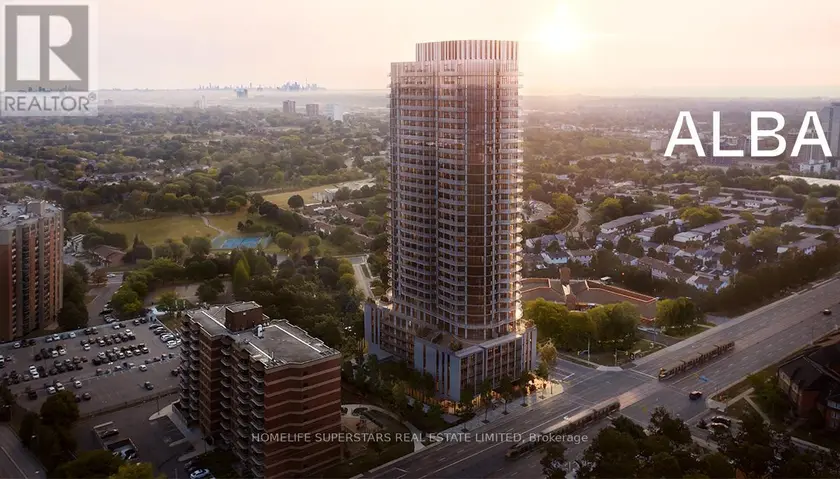 Apartment at 308 - 1 FAIRVIEW ROAD E, Mississauga