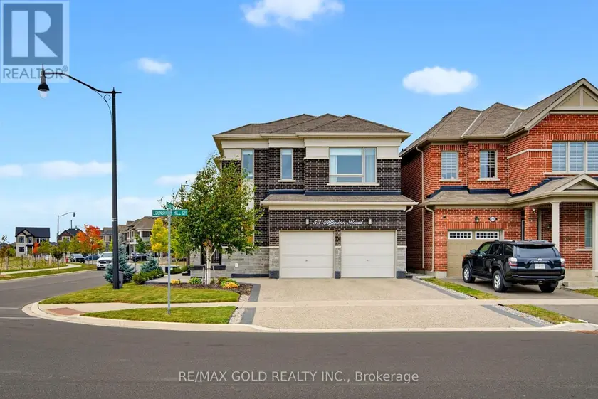 Detached at 53 AFFUSION ROAD, Brampton