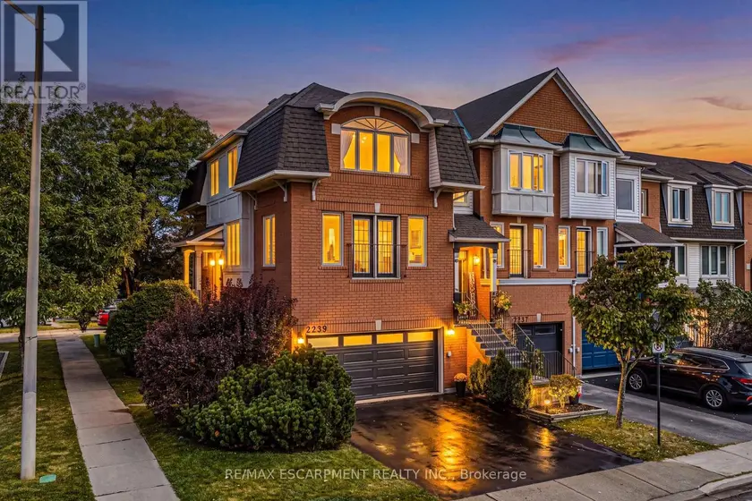 Townhouse at 2239 PRESCOTT PLACE, Burlington