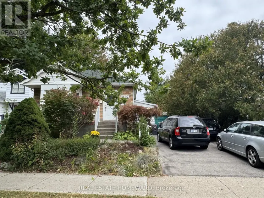 Detached at BASEMENT - 1407 KENMUIR AVENUE, Mississauga