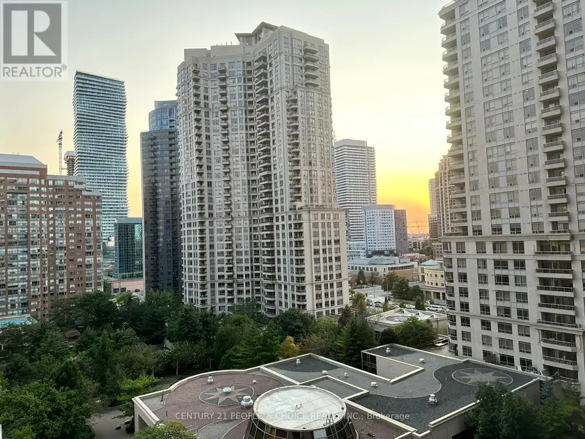 Apartment at 1205 - 3880 DUKE OF YORK BOULEVARD, Mississauga
