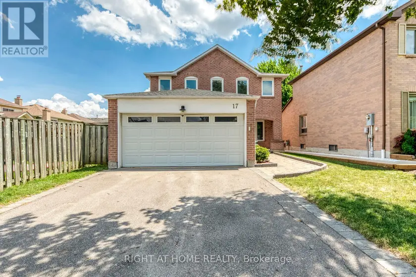 Detached at 17 NICKEL CRESCENT, Brampton