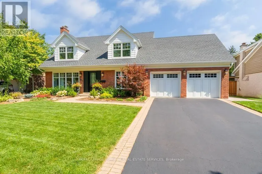 Detached at 385 ROSSLYN DRIVE, Burlington