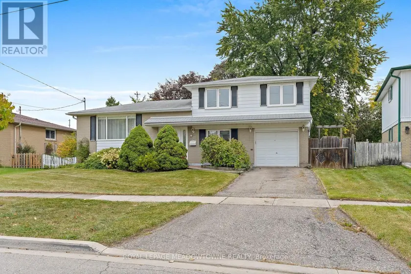 Detached at 5 LUCINDA PLACE, Halton Hills