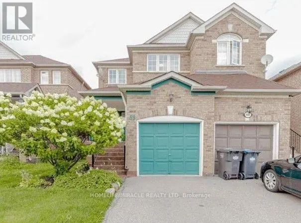 Semi-Detached/Link at 58 SUMMERDALE CRESCENT, Brampton