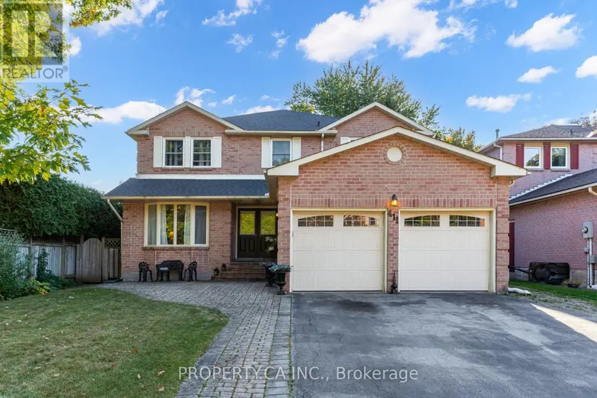 Detached at 411 FREEMAN CRESCENT, Oakville