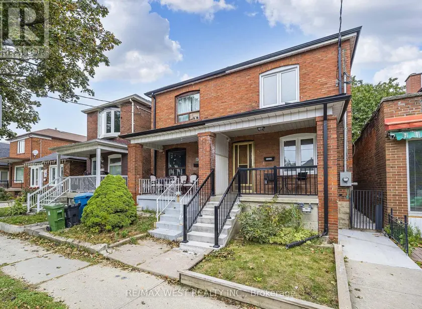 Semi-Detached/Link at 83 SCOTT ROAD, Toronto