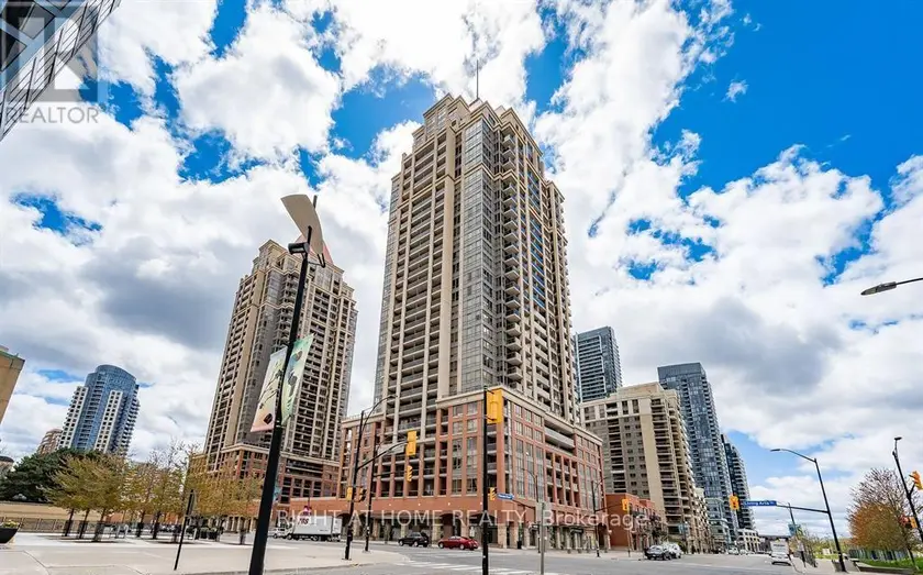Apartment at 607 - 4090 LIVING ARTS DRIVE, Mississauga
