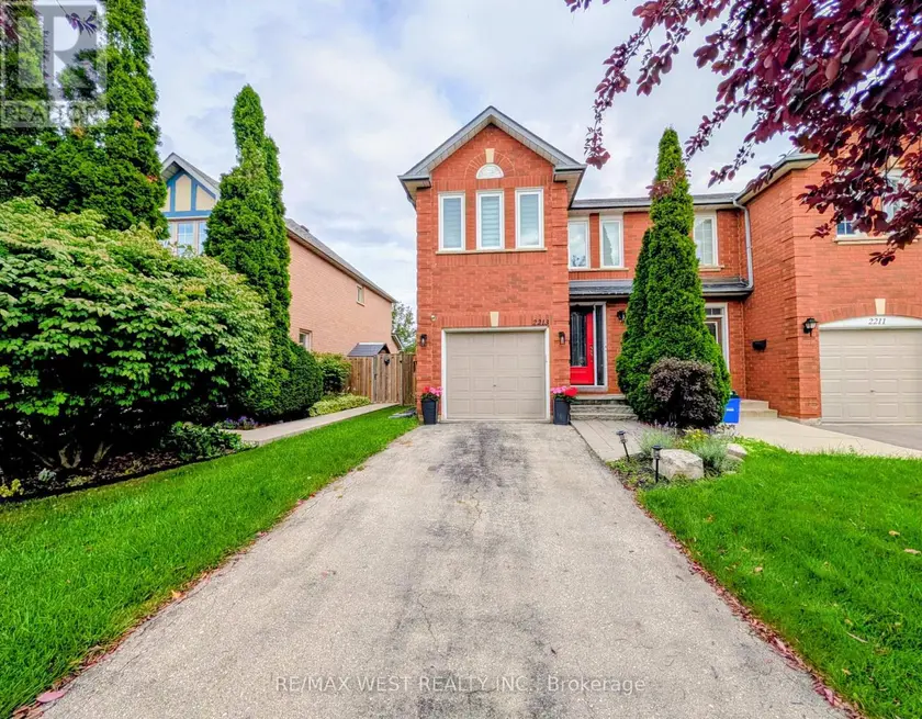 Townhouse at 2213 RIDGE LANDING, Oakville