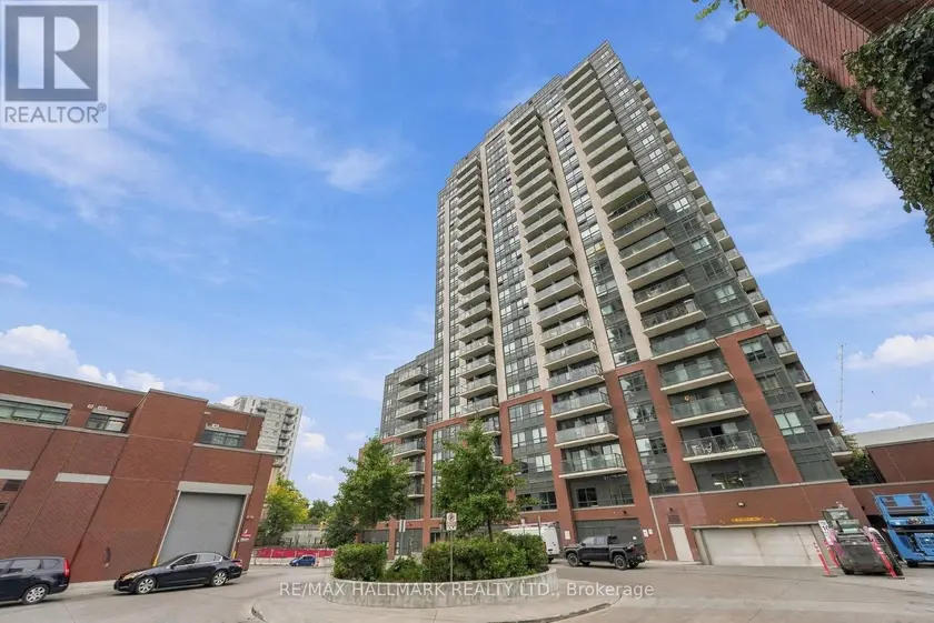Apartment at 1408 - 1420 DUPONT STREET, Toronto