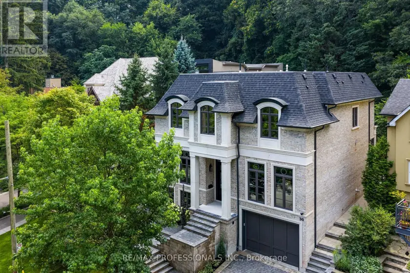 Detached at 30 DACRE CRESCENT, Toronto