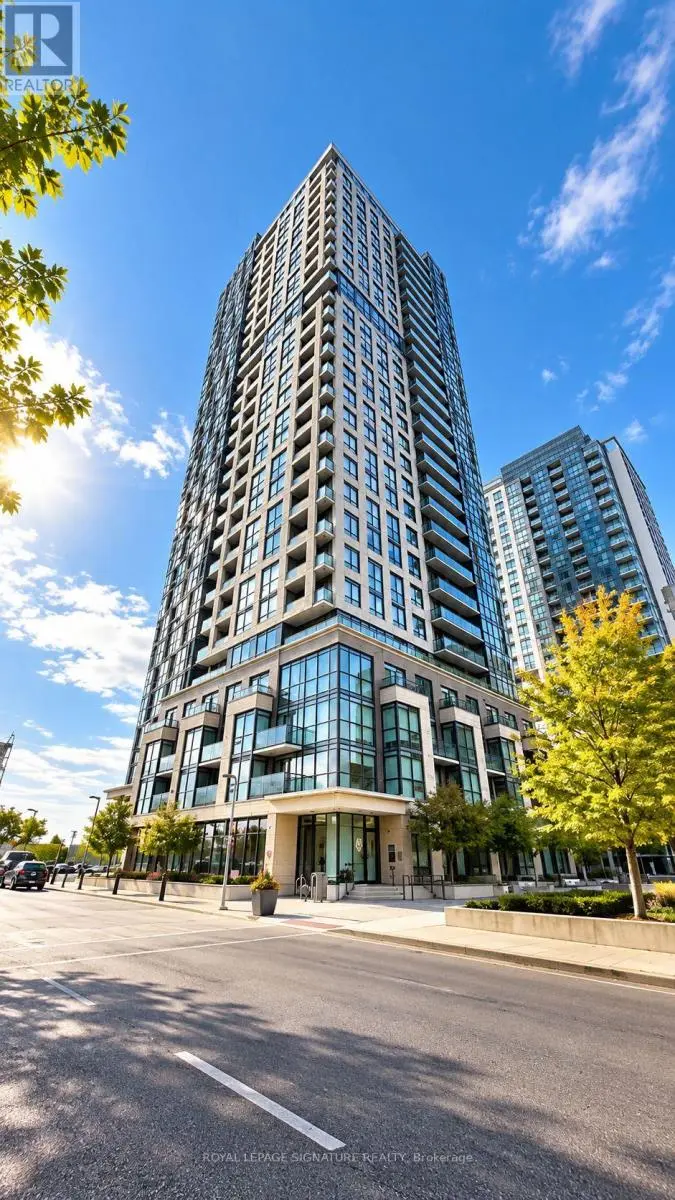 Apartment at 411 - 20 THOMAS RILEY ROAD, Toronto