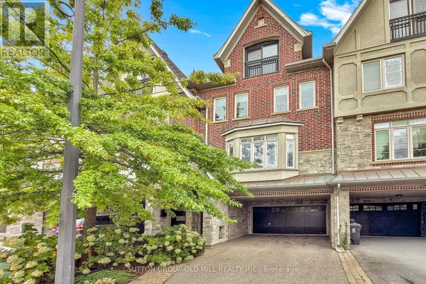 Townhouse at 12 GALA LANE, Toronto