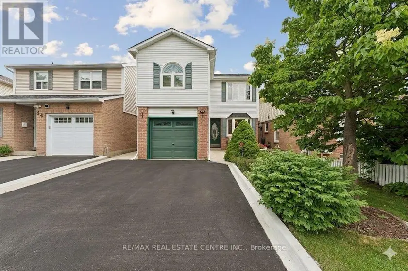 Detached at 26 JAMESON CRESCENT, Brampton
