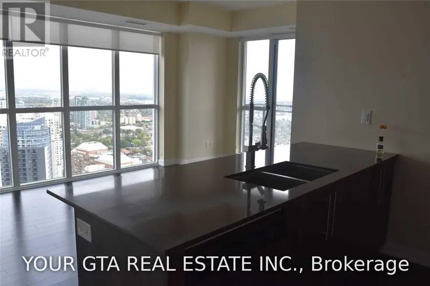 Apartment at 4107 - 4011 BRICKSTONE MEWS, Mississauga