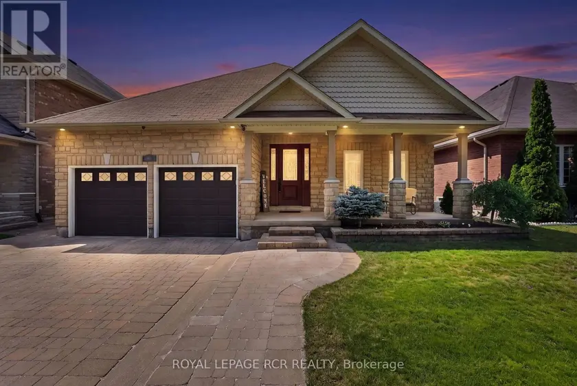 Detached at 30 BORLAND CRESCENT, Caledon