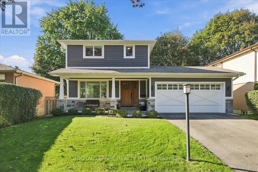 Detached at 1865 BARSUDA DRIVE, Mississauga