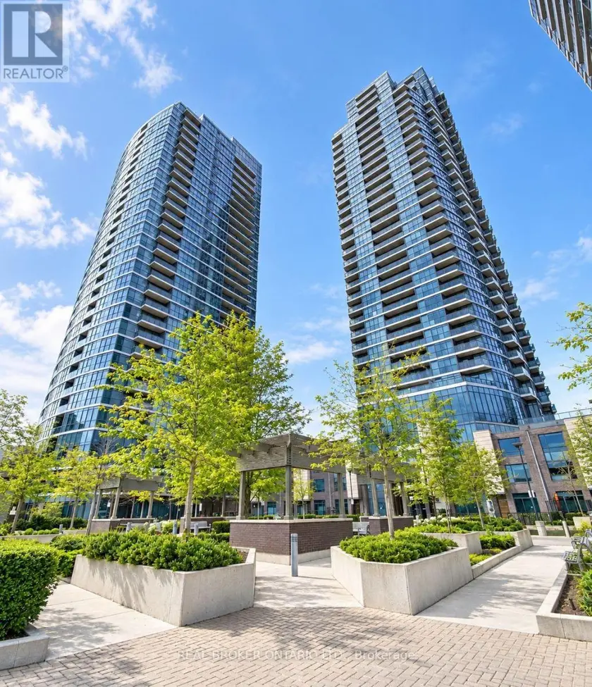 Apartment at 708 - 9 VALHALLA INN ROAD, Toronto