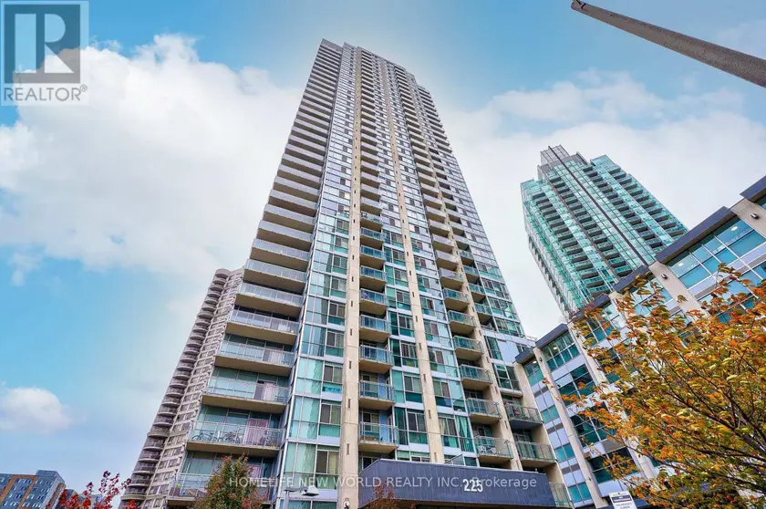 Apartment at 2209 - 225 WEBB DRIVE, Mississauga
