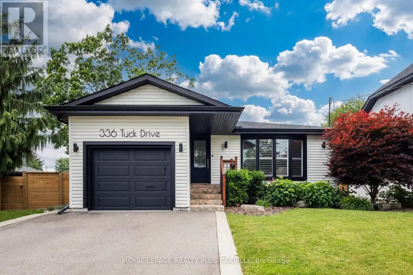 Detached at 336 TUCK DRIVE, Burlington