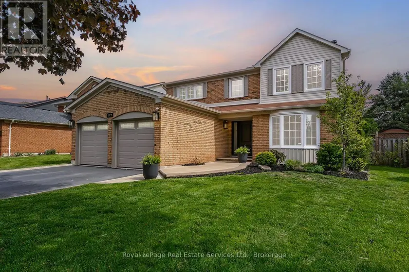 Detached at 1429 THISTLEDOWN ROAD, Oakville