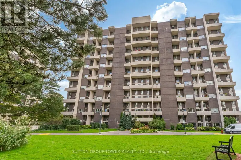 Apartment at 319 - 35 ORMSKIRK AVENUE, Toronto