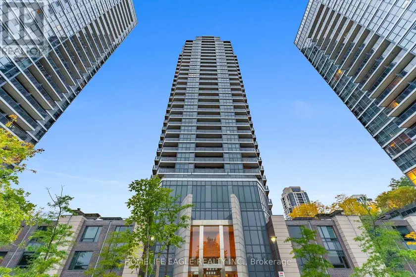 Apartment at 3008 - 5 VALHALLA INN ROAD, Toronto