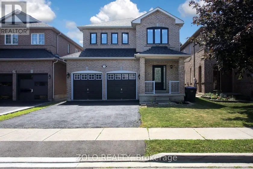Detached at 37 SEWELLS LANE S, Brampton