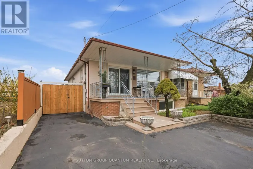 Semi-Detached/Link at 1257 ALEXANDRA AVENUE, Mississauga