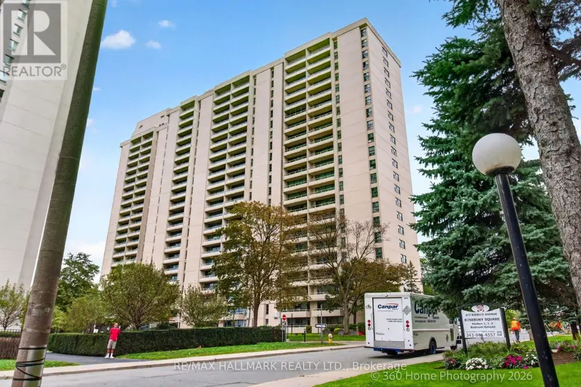 Apartment at 1111 - 360 RIDELLE AVENUE, Toronto