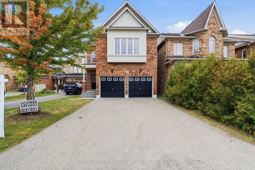 Detached at 4615 JETHRO COURT, Mississauga