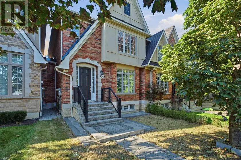 Townhouse at EGLINTON A - 3891 EGLINTON AVENUE W, Mississauga